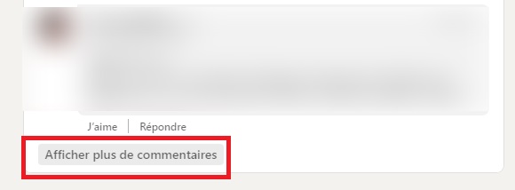 commentaires,linkedin